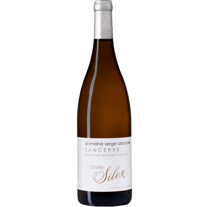 Domaine Serge Laloue Sancerre Blanc Cuvee Silex 2023