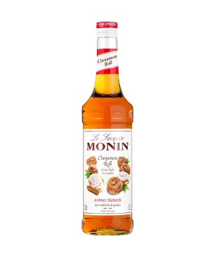 Sirope Monin Cinnamon Roll