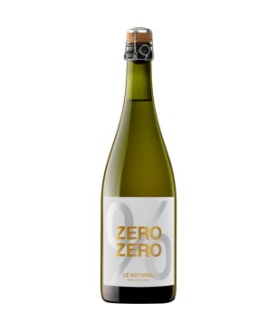 Zero Zero Le Naturel Sparkling