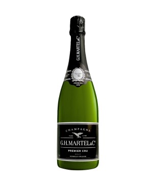 Champagne G.H. Martel Premier Cru Brut