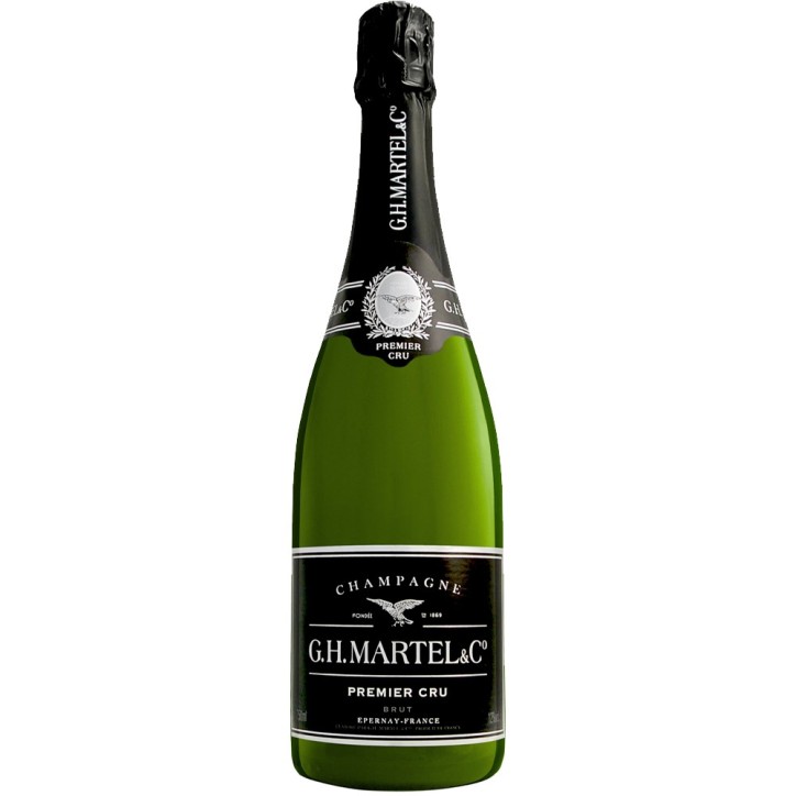 Champagne G.H. Martel Premier Cru Brut