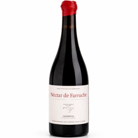 Nectar de Farruche Tinto Dulce 50cl
