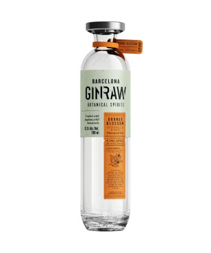 Ginraw Orange Blossom