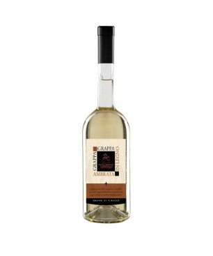 Grappa Castello Barrica 70 Cl