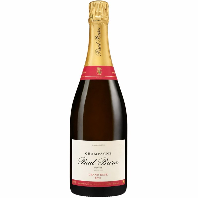 Champagne Paul Bara Grand Rose De Bouzy