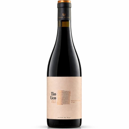 Alvar de Dios Tio Uco 2025