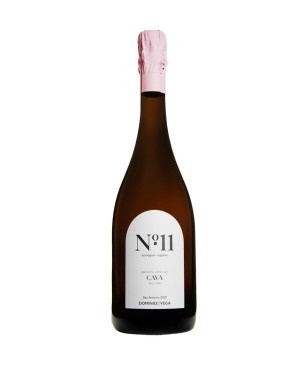 Cava Dominio de la Vega Nº11 Brut Rose