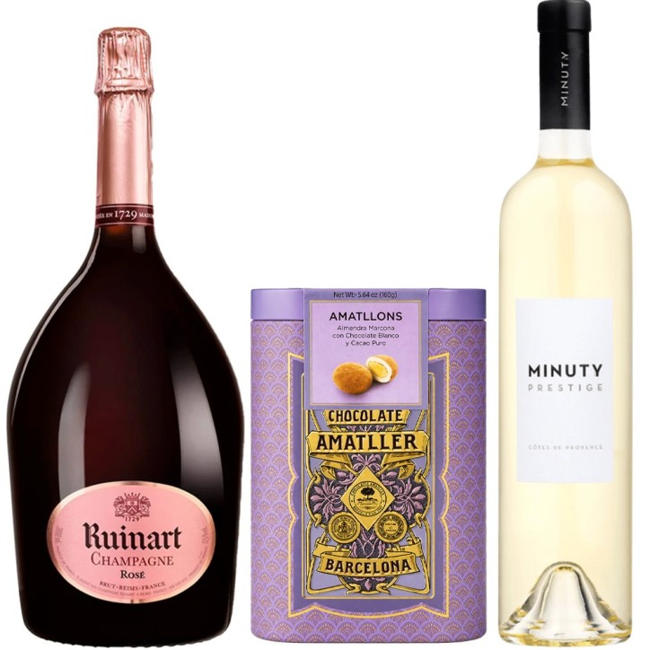 Pack Brindis por ella