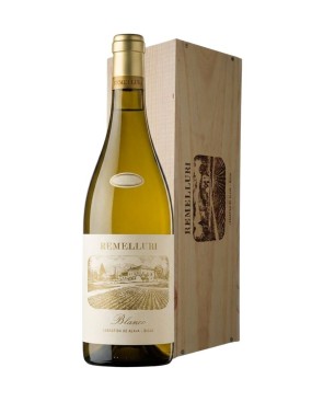 Remelluri Blanco Magnum Estuche Madera 2021