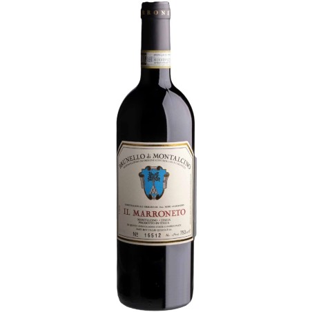 Il Marroneto Brunello di Montalcino 2021