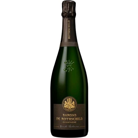 Champagne Barons de Rothschild Brut Nature