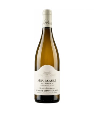 Chavy-Chouet Meursault Les Vireuils 2022