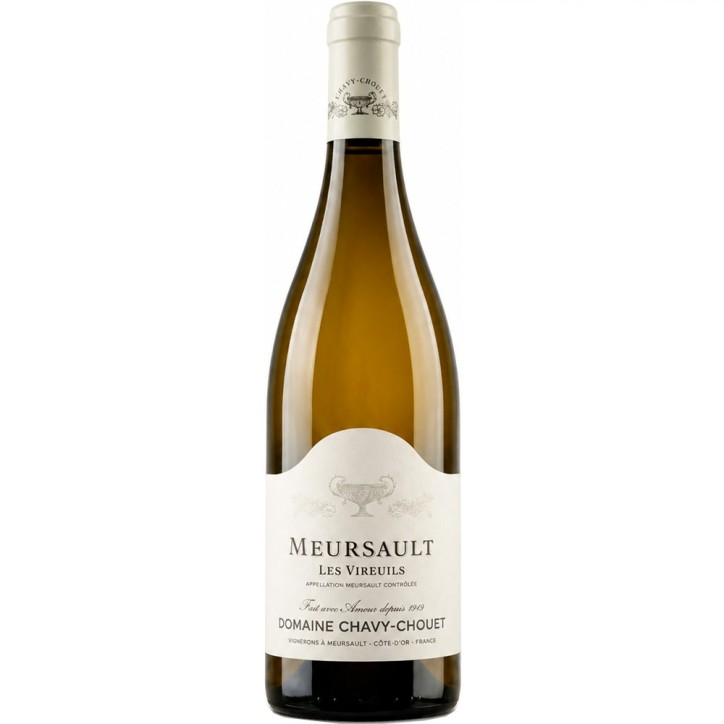 Chavy-Chouet Meursault Les Vireuils 2022