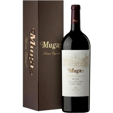 Muga Reserva Seleccion Especial Magnum 2019 Estuche
