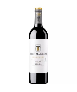 Jesús Madrazo Selección Rioja 2020