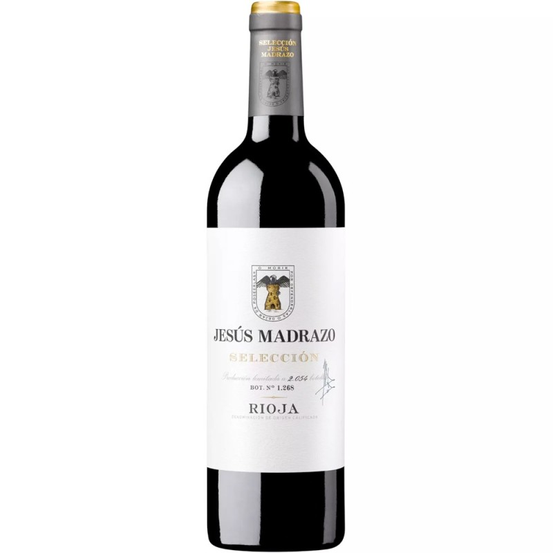 Jesús Madrazo Selección Rioja 2020