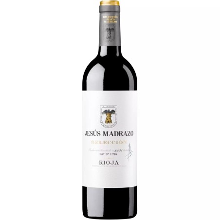 Jesús Madrazo Selección Rioja 2020