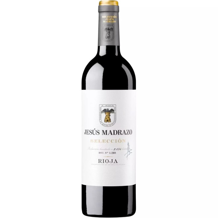 Jesús Madrazo Selección Rioja 2020