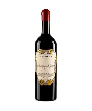 Il Marroneto Brunello di Montalcino Madonna Delle Grazie 2021