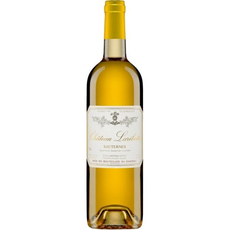 Chateau Laribotte Sauternes 2023 37,5Cl