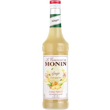 Le Concentre by Monin Jengibre
