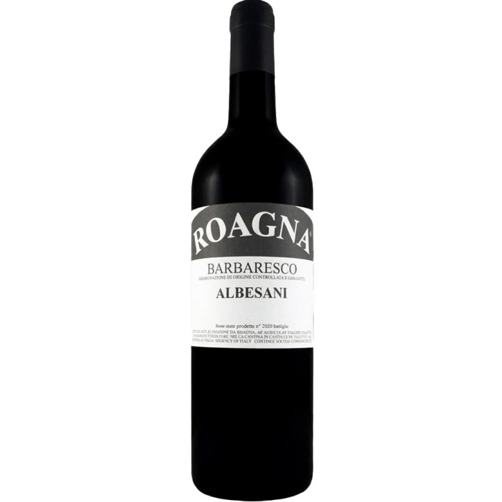 Roagna Barbaresco Albesani 2020