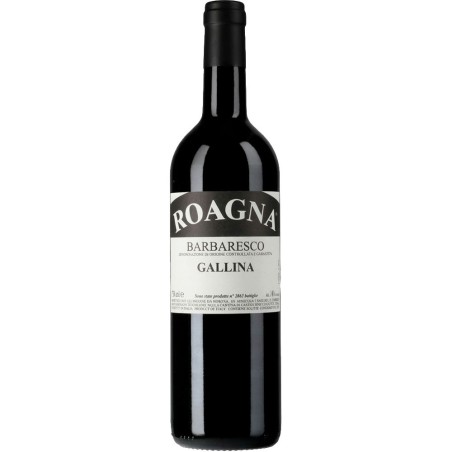 Roagna Barbaresco Gallina 2020