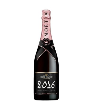 Moët & Chandon Grand Vintage Rose 2016