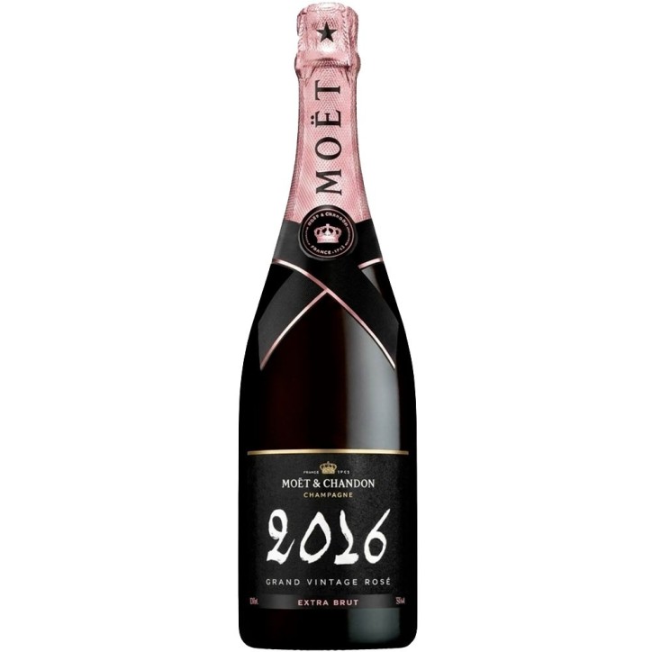 Moët & Chandon Grand Vintage Rose 2016