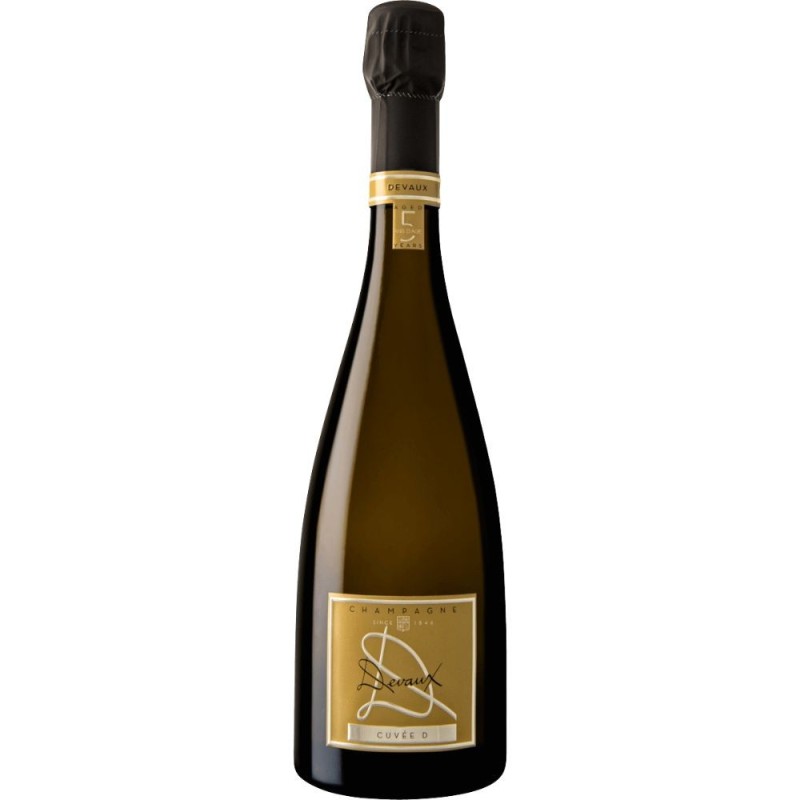 Champagne Devaux Cuvee Brut