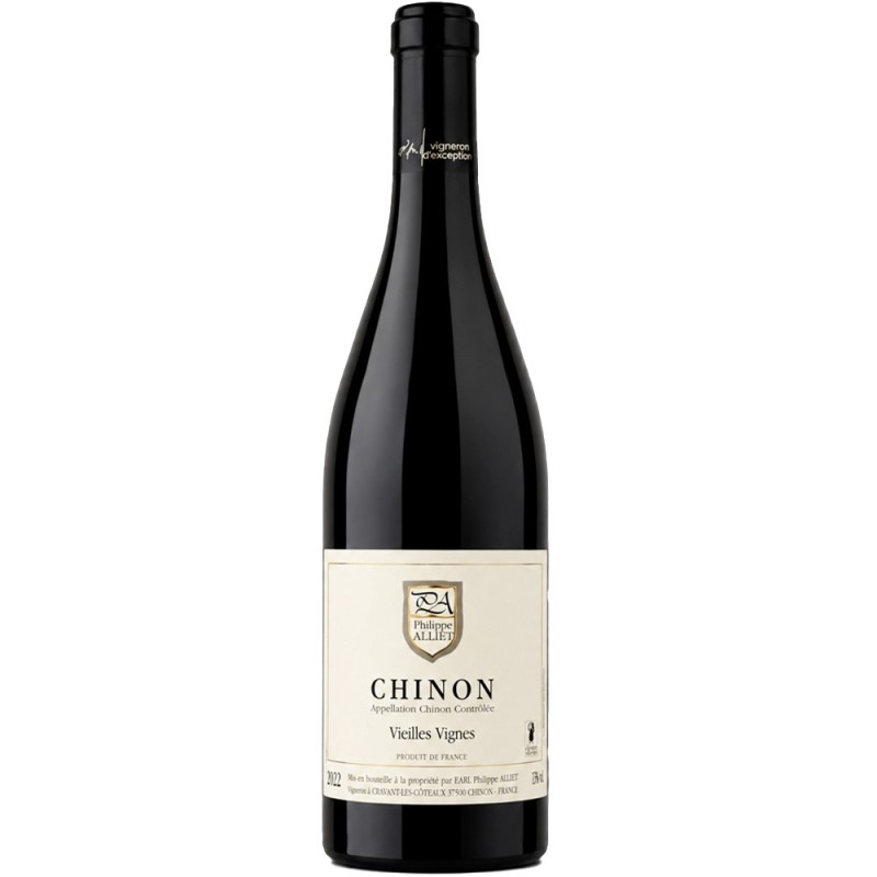 Domaine Philippe Alliet Chinon Vieilles Vignes 2021