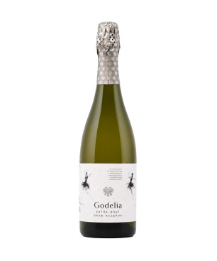 Godelia Espumoso Extra Brut Gran Reserva 2023