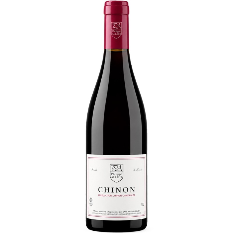 Domaine Philippe Alliet Chinon Tradition 2024