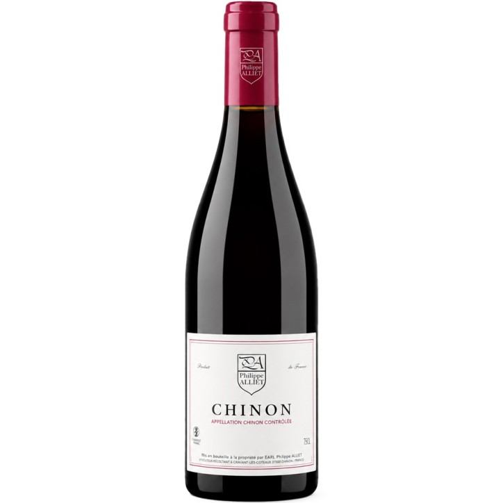 Domaine Philippe Alliet Chinon Tradition 2024