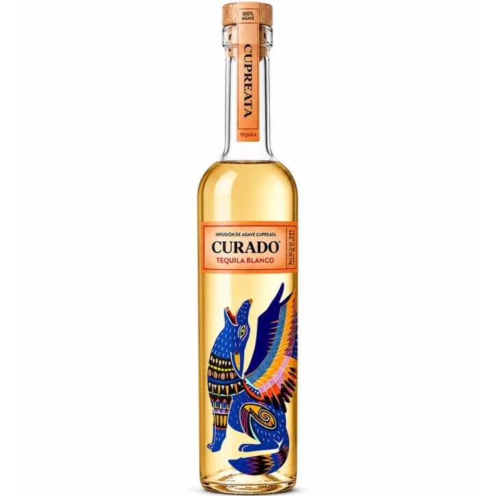 Tequila Curado Cupreata