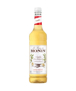 Sirope Vainilla Monin PET 1L