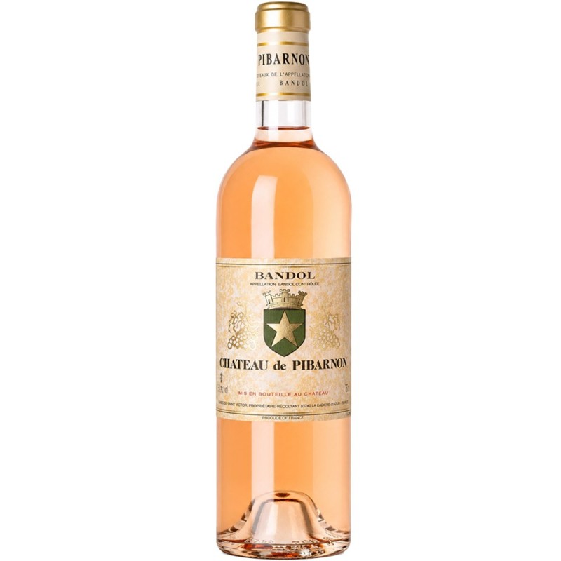 Chateau de Pibarnon Bandol Rose 2024