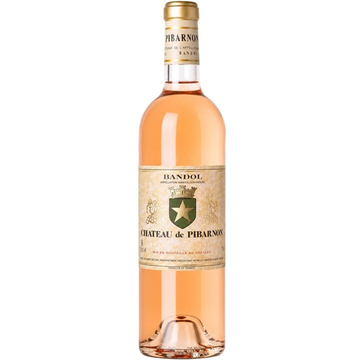 Chateau de Pibarnon Bandol Rose 2024