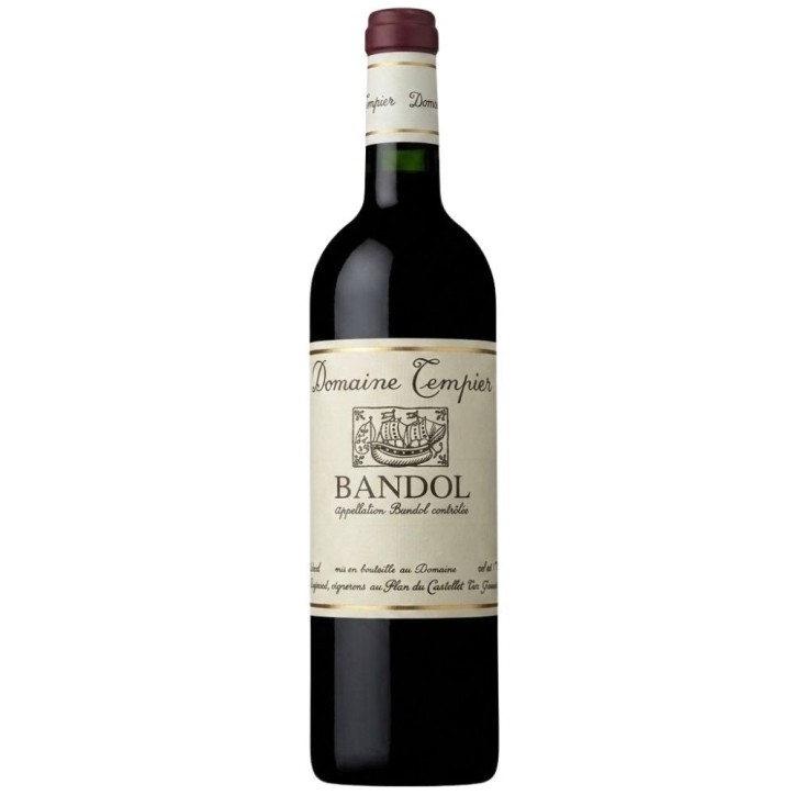 Domaine Tempier Cuvée Classique 2020