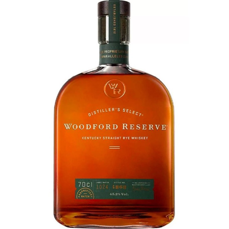 Woodford Reserve Rye 70cl.