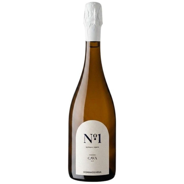 Dominio de la Vega Nº1 Macabeo Brut 2024