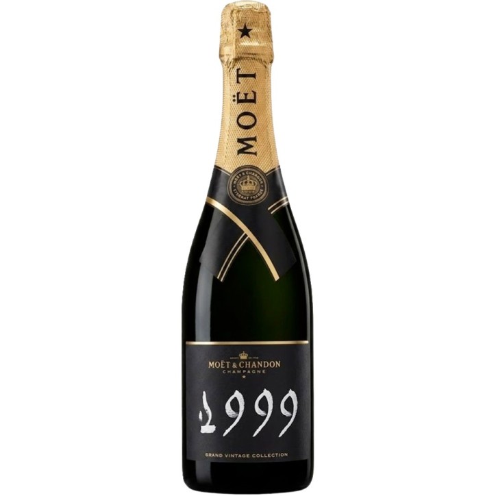 Moët & Chandon Grand Vintage Collection 1999