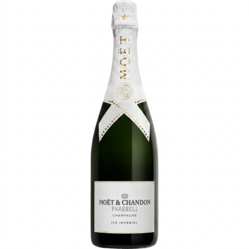 Moet & Chandon Ice Imperial Pharrell Edition