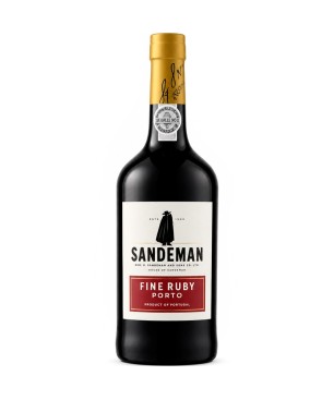 Oporto Sandeman Ruby 75Cl