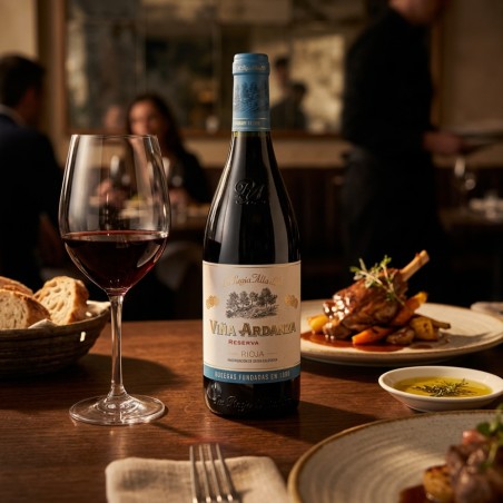 Viña Ardanza Reserva Magnum 2017