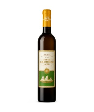 Moscatel Jorge Ordóñez Nº 1 Selección 2018