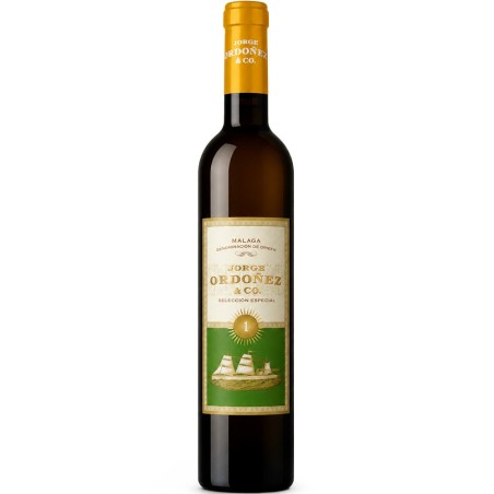 Moscatel Jorge Ordóñez Nº 1 Selección 2018