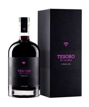 Fondillón Tesoro de Villena Solera 1972 50cl
