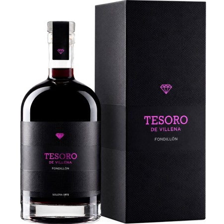 Fondillón Tesoro de Villena Solera 1972 50cl