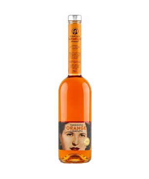 Vermouth Carmeleta Orange
